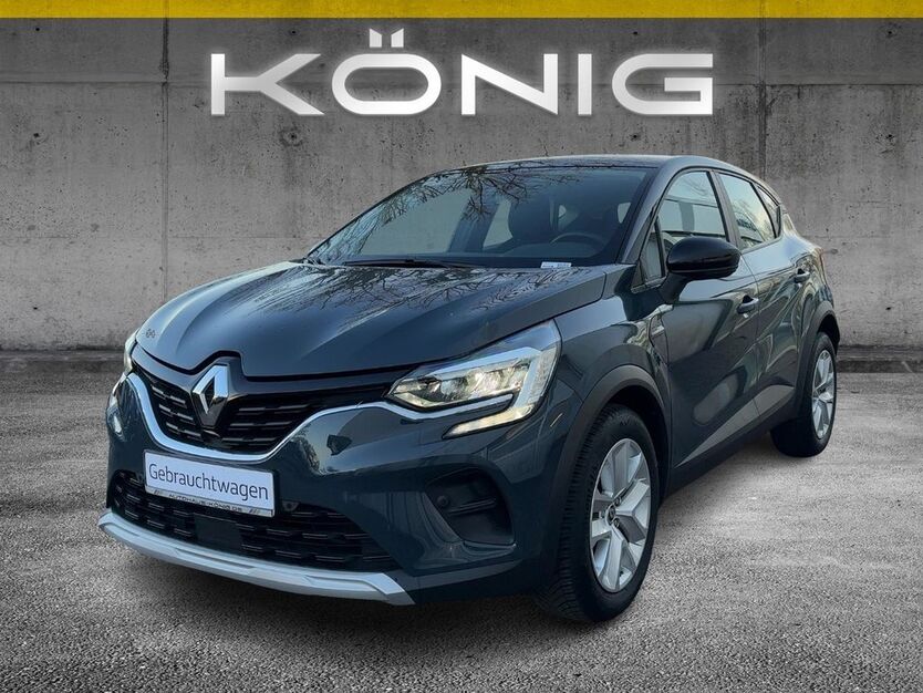 Renault Captur 19.698 km 18.990 € Erfurt 99099