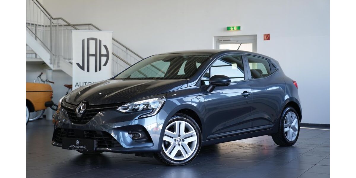 Renault Clio 42.754 km 11.790 &euro; Wildau 15745