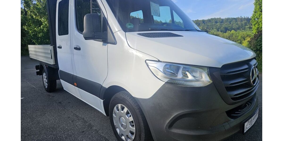 Mercedes-Benz Sprinter 82.000 km 31.495 &euro; Olsberg 59939