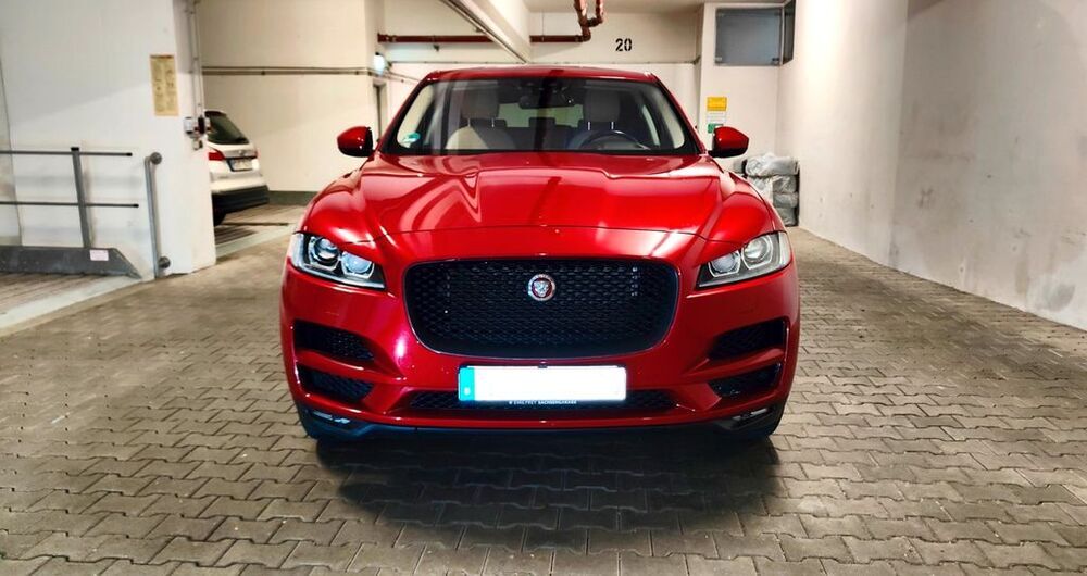 F-Pace