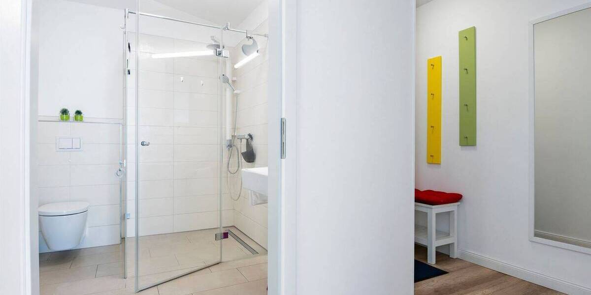 Terrassenwohnung Dahme - 2 Zimmer, 68 m&sup2;, 399.000&euro; | Angebot:26816456