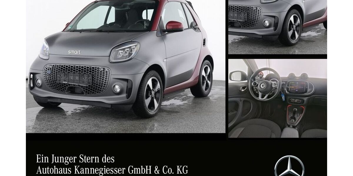 Smart ForTwo 32.516 km 17.444 &euro; Norden 26506
