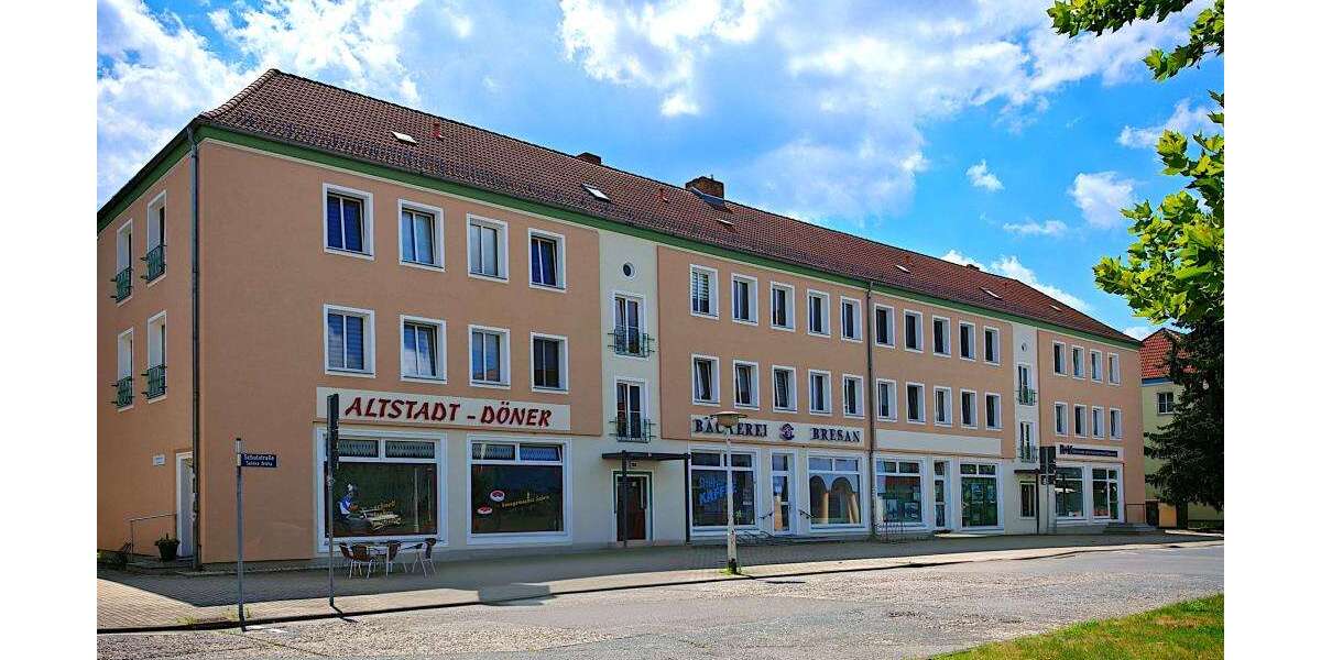Gewerbeobjekt Hoyerswerda - 600&euro; | Angebot:27463781