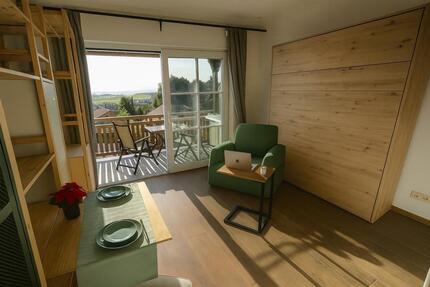 Wohnung Bad Kohlgrub - 1 Zimmer, 32 m&sup2;, 470&euro; | Angebot:24726672