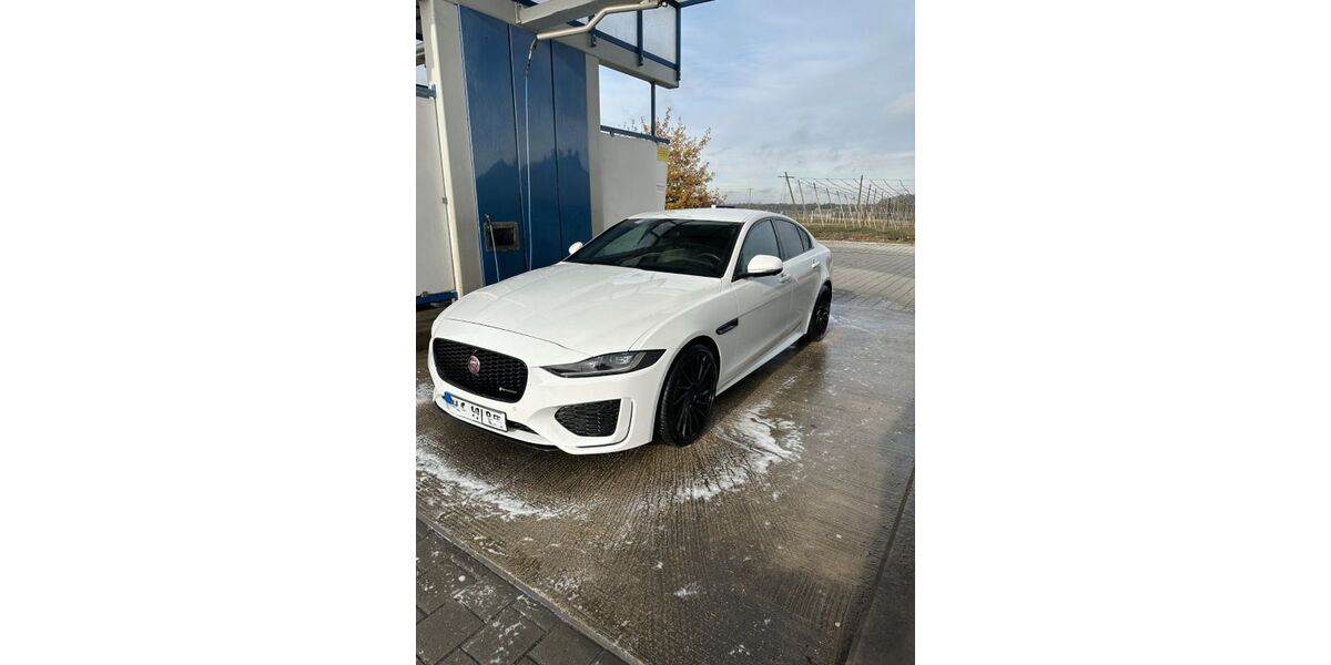 Jaguar XE 90.000 km 20.699 &euro; Geisenfeld 85290