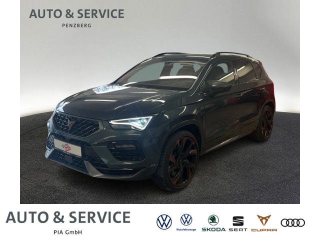 Cupra Ateca 17.600 km 43.990 &euro; Penzberg 82377