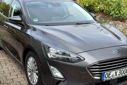 Ford Focus 162.500 km 10.500 &euro; Wenden 57482
