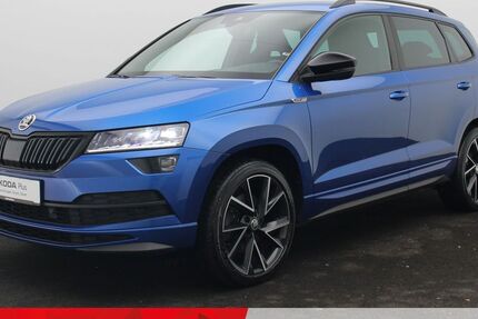 Skoda Karoq 103.500 km 27.330 € Würzburg 97084