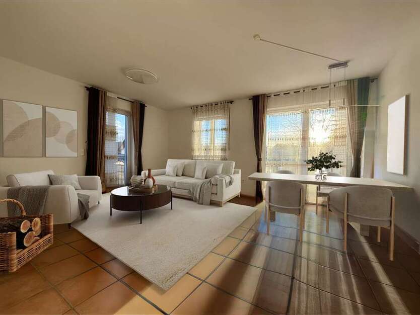 Wohnung zum Kaufen in Eitting 495.000 € 91.69 m²