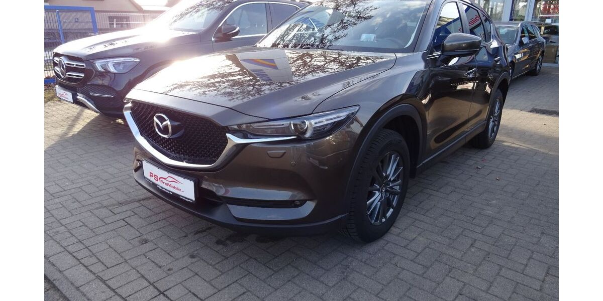 Mazda CX-5 159.723 km 15.990 &euro; Wittenberge 19322