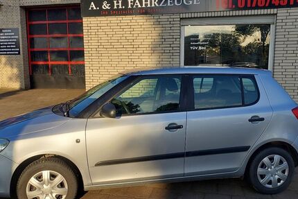 Skoda Fabia 102.233 km 3.999 &euro; Heeslingen 27404