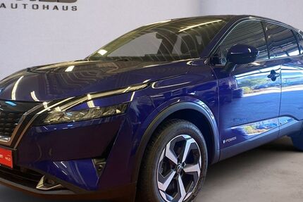 Nissan Qashqai 63.900 km 23.990 &euro; Bühl 77815