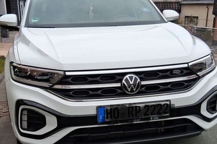VW T-Roc 87.000 km 20.600 &euro; Geroldsgrün 95179