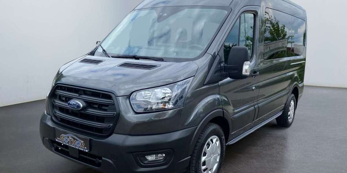 Ford Transit 29.890 km 44.889 &euro; Gardelegen 39638