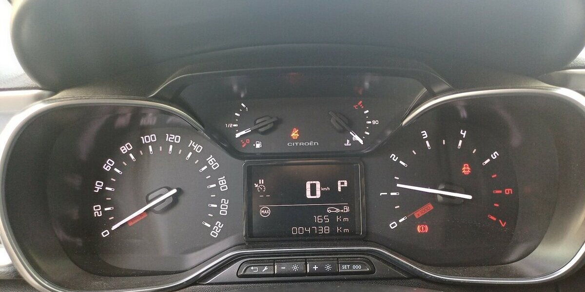 Citroen C3 Saint James 4.800 km 14.995 &euro; Meißen 01662