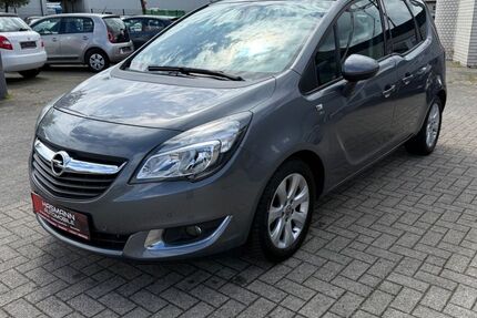 Opel Meriva 98.500 km 7.999 &euro; Diepholz 49356