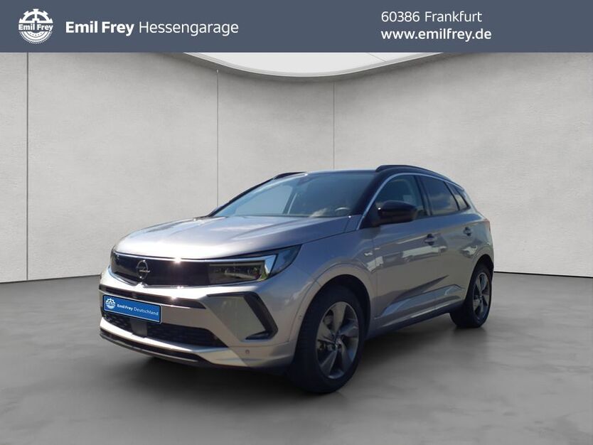 Opel Grandland (X) 20.516 km 25.450 € Frankfurt 60386