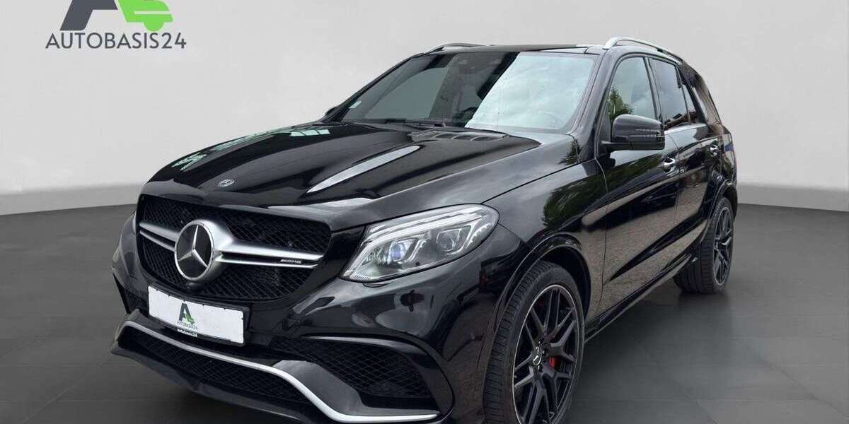 Mercedes-Benz GLE 63 AMG 179.800 km 34.900 &euro; Linkenheim- Hochstetten 76351