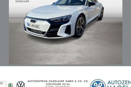 Audi RS e-tron GT 44.995 km 70.773 &euro; Heilbronn 74072