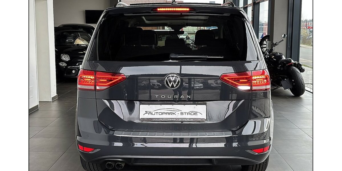 VW Touran 2.0 TDI 139.900 km 21.999 &euro; Stade 21682