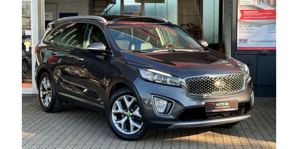 Kia Sorento 105.000 km 18.990 &euro; Neuss 41462