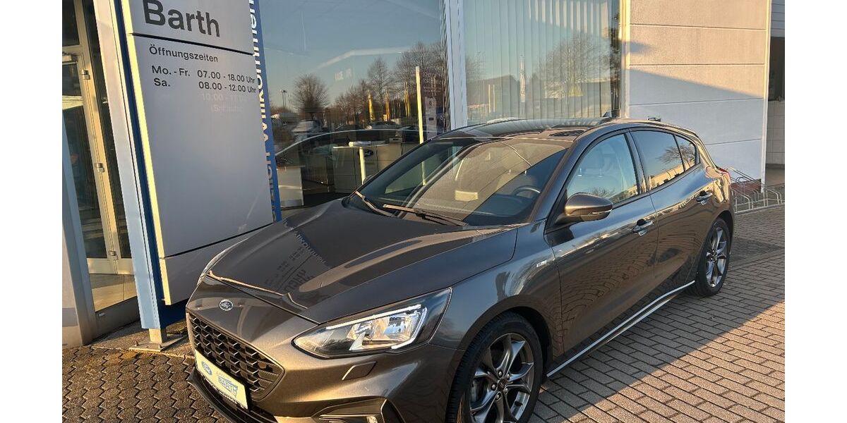 Ford Focus 97.842 km 15.390 &euro; Grimmen 18507