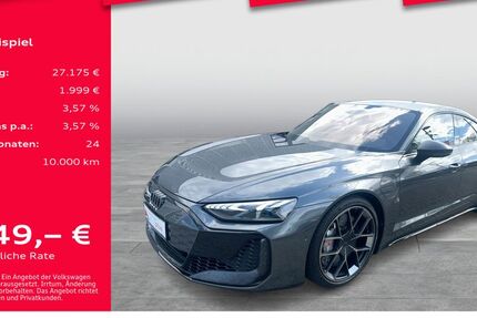 Audi RS e-tron GT 5.917 km 121.480 &euro; Mönchengladbach 41066