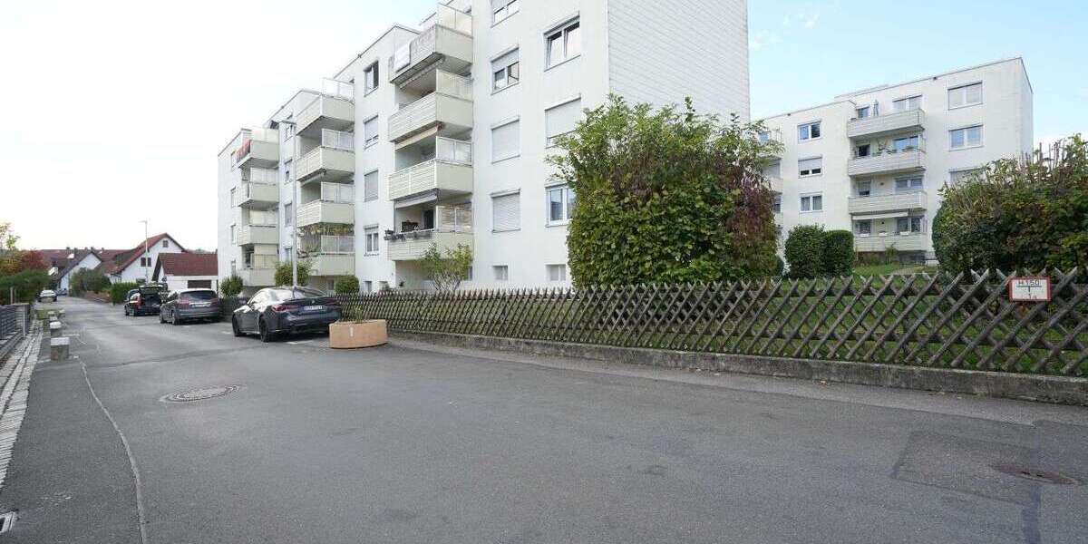 Etagenwohnung Herzogenaurach - 3 Zimmer, 66 m&sup2;, 179.000&euro; | Angebot:27704065