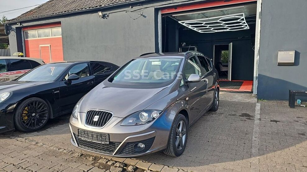 Seat Altea 110.226 km 6.999 € Bochum 44795