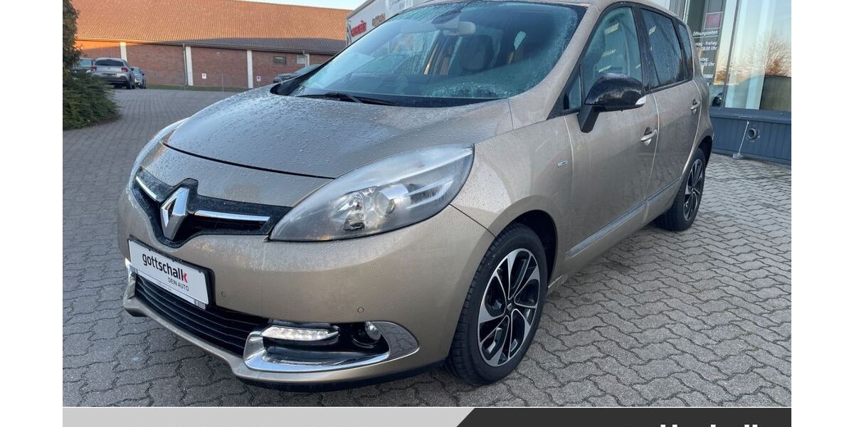Renault Scenic 138.687 km 11.990 &euro; Schönebeck 39218