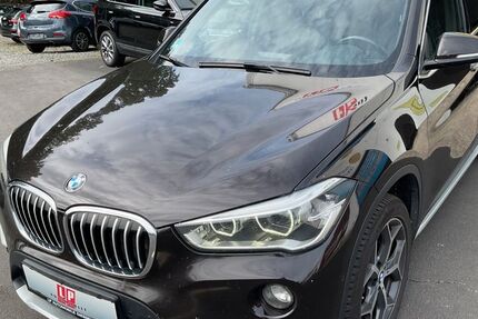 BMW X1 323.348 km 11.990 &euro; Giessen 35394