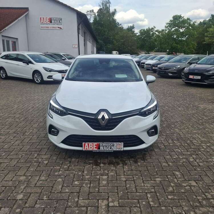 Renault Clio 39.800 km 11.200 € Hilpoltstein 91161