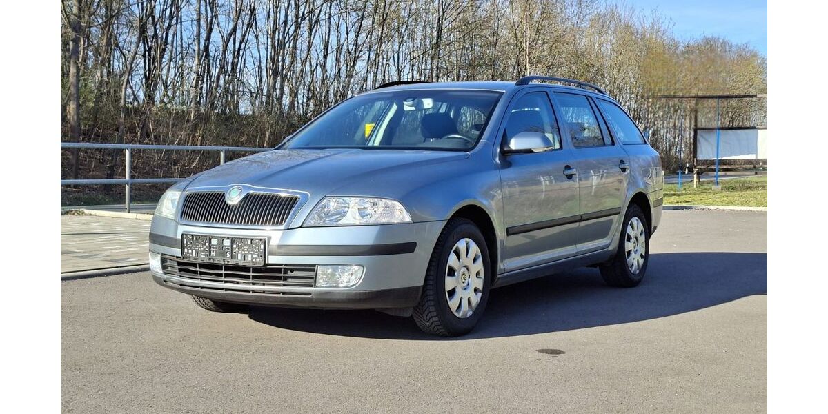 Skoda Octavia 162.000 km 3.490 &euro; Bittstädt 99334
