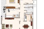 Erdgeschoßwohnung Limburg an der Lahn Eschhofen - 4 Zimmer, 86 m&sup2;, 700&euro; | Angebot:26598368