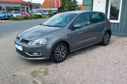 VW Polo 24.000 km 11.499 &euro; Bardowick 21357