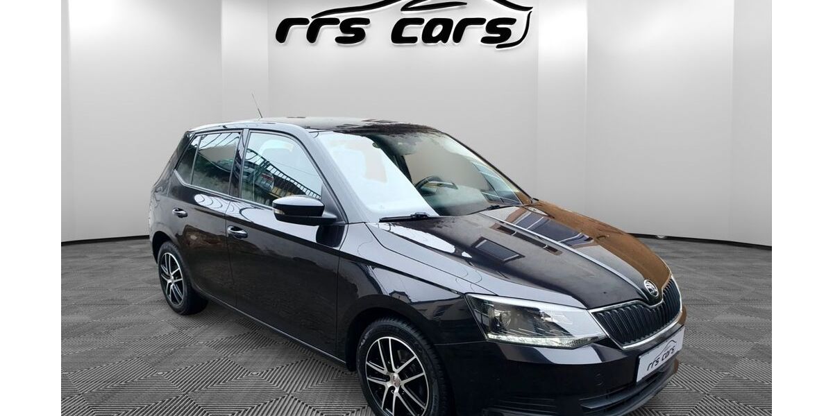 Skoda Fabia 93.000 km 9.670 &euro; Windesheim 55452