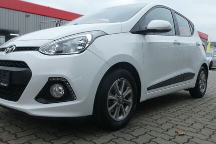 Hyundai i10 26.698 km 11.880 € Mannheim 68305