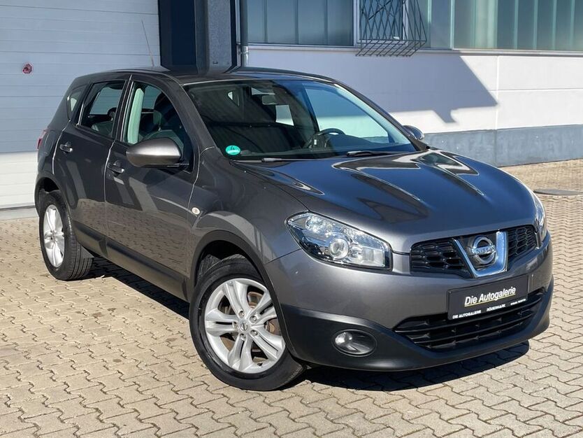 Qashqai