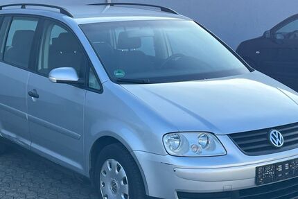 VW Touran 359.850 km 1.250 &euro; Bornheim 53332