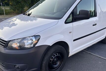 VW Caddy 257.000 km 4.600 € Holleben 06179