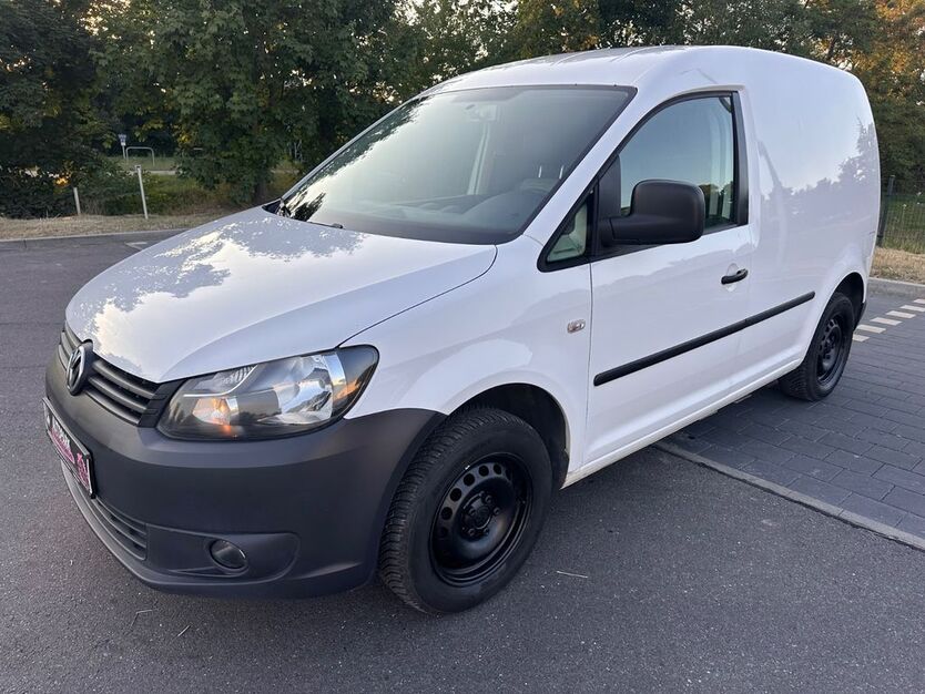 VW Caddy 257.000 km 4.600 € Holleben 06179
