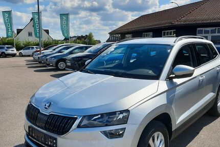 Skoda Karoq 75.666 km 16.490 &euro; Altfalter 92548