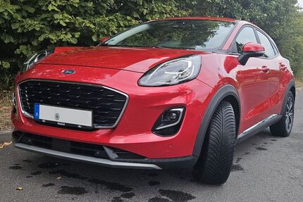 Ford Puma 45.000 km 13.900 &euro; Leipzig 04315