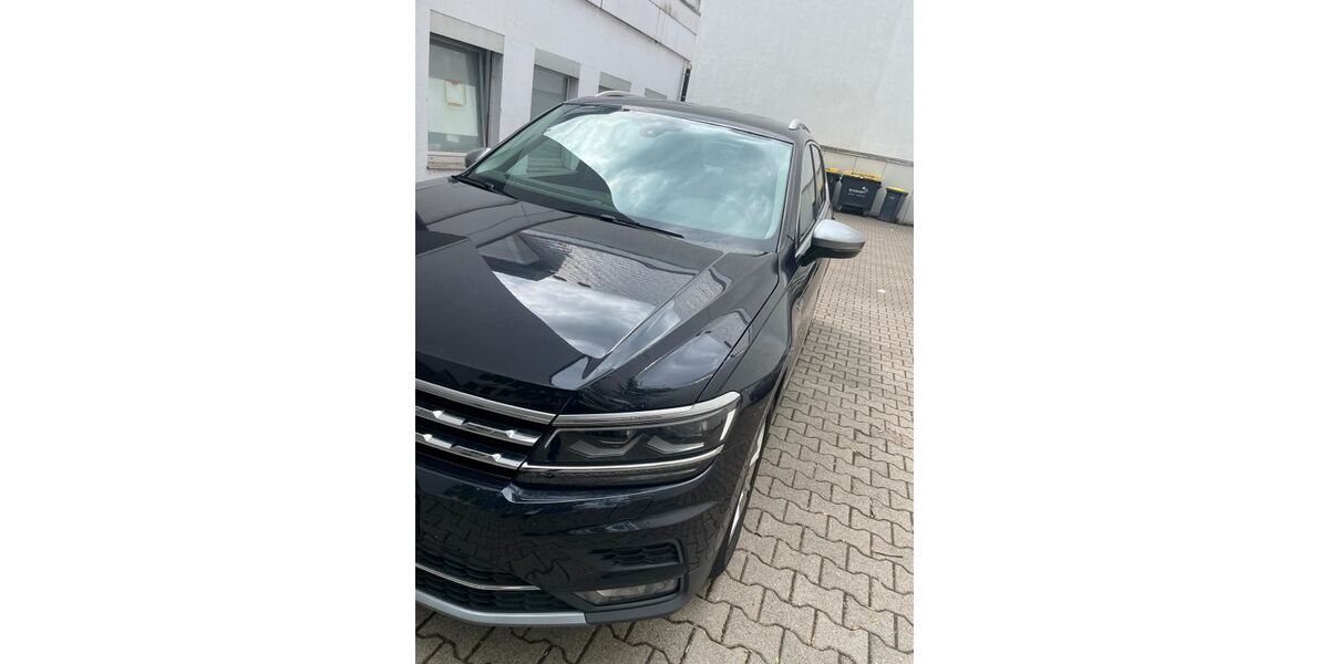 VW Tiguan Allspace 141.000 km 19.990 &euro; Lohfelden 34253