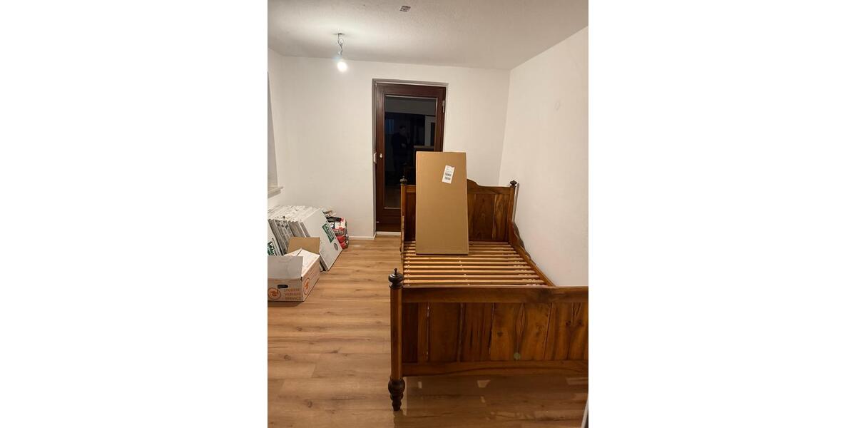 Zu vermieten eine 2,5 Zimmer Wohnung 2.5 zimmer