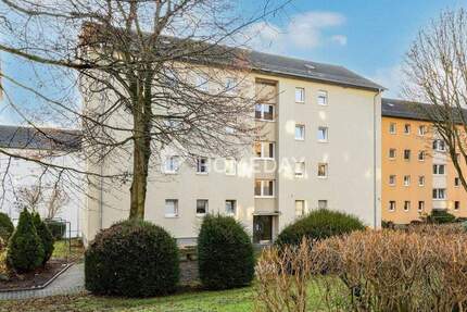 Charmante 2-Zi.-Wohnung mit Mansarde in gefragter Lage 2 zimmer