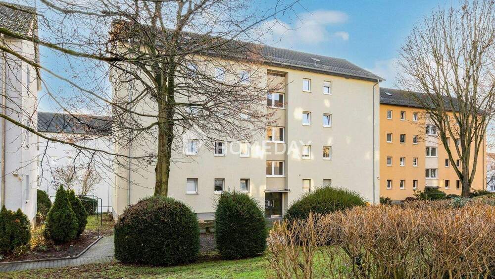 Charmante 2-Zi.-Wohnung mit Mansarde in gefragter Lage 2 zimmer