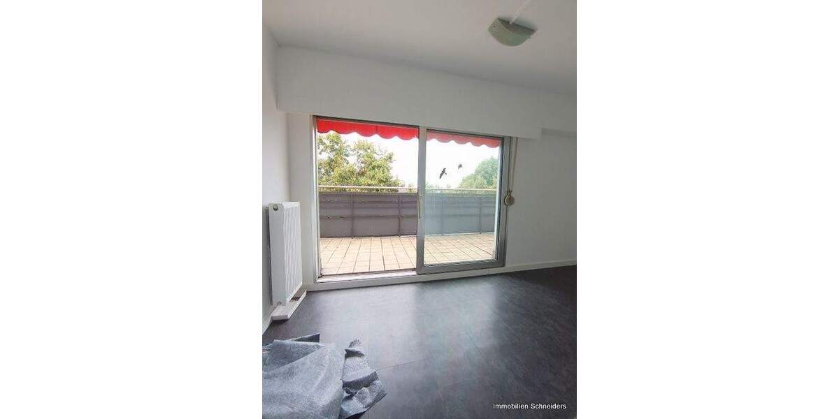 Krefeld-City, Ostwall 71 - 2 Zimmer-Wohnung im 5.OG mit 2 Balkonen und Aufzug für max. 2 Personen, fertig ab Februar !! 2 zimmer