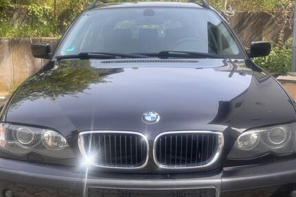 BMW 320 346.700 km 1.234 &euro; Usingen 61250