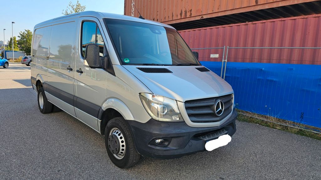 Mercedes-Benz Sprinter 199.500 km 19.900 &euro; ludwigshafen 67063